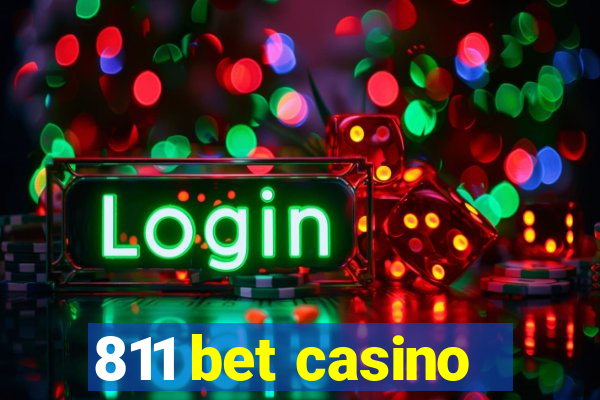 811 bet casino